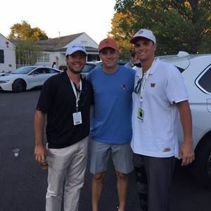 Meet your Posher, Anthony